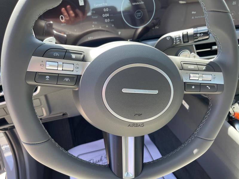 2025 Hyundai SONATA SEL Convenience