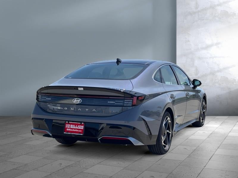 2025 Hyundai SONATA SEL Convenience