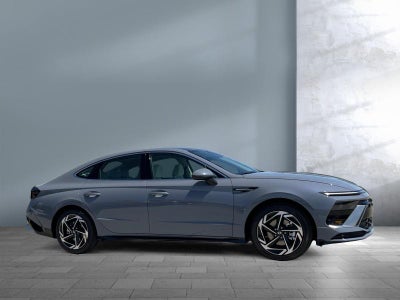 2025 Hyundai SONATA SEL Convenience