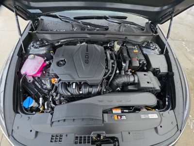 2026 Hyundai SONATA SE