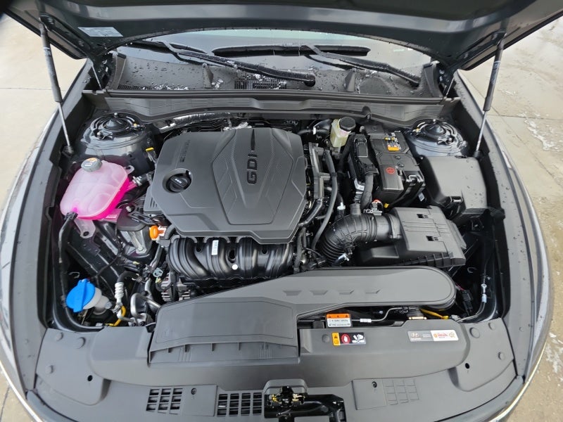 2026 Hyundai SONATA SE