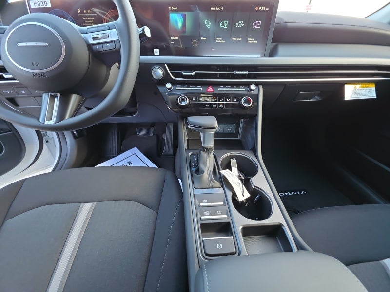 2026 Hyundai SONATA SE