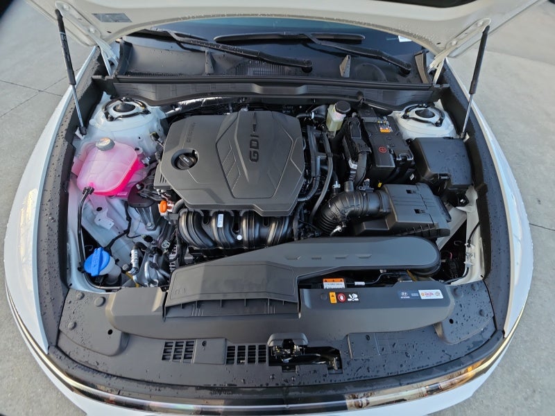 2026 Hyundai SONATA SE