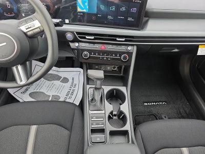 2026 Hyundai SONATA SE