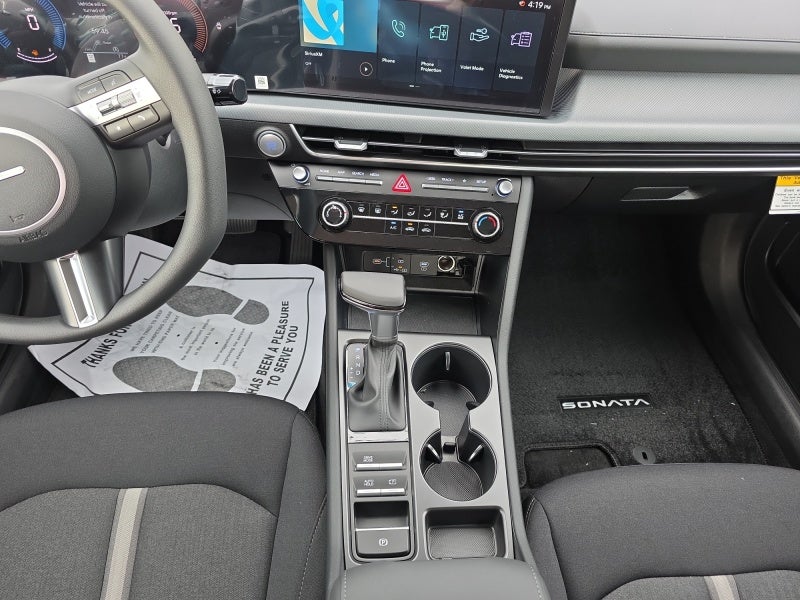 2026 Hyundai SONATA SE