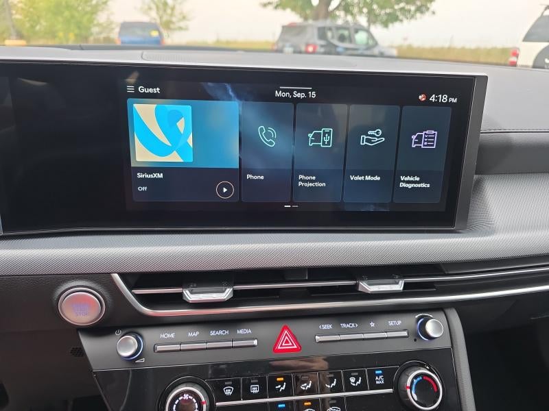 2026 Hyundai SONATA SE