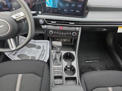 2026 Hyundai SONATA SE