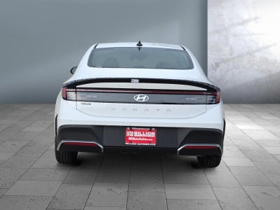 2026 Hyundai SONATA SE