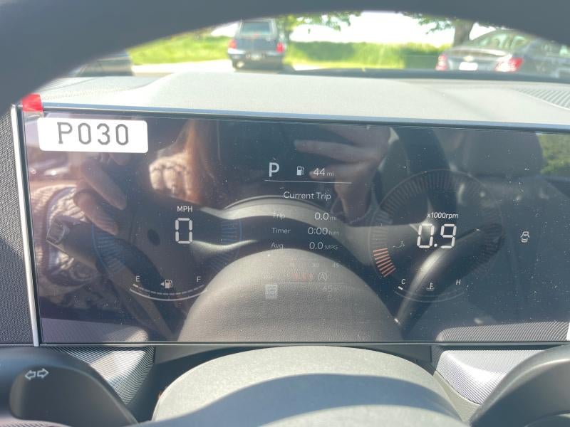 2025 Hyundai SONATA SE