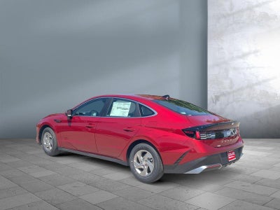 2025 Hyundai SONATA SE