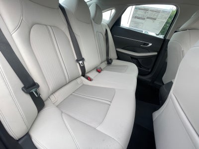 2025 Hyundai SONATA SE