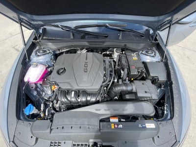 2025 Hyundai SONATA SE