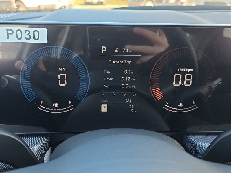 2026 Hyundai SONATA SE