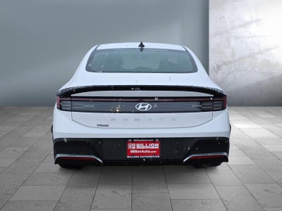 2026 Hyundai SONATA SE