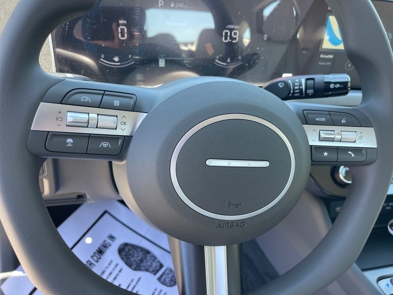 2025 Hyundai SONATA SE