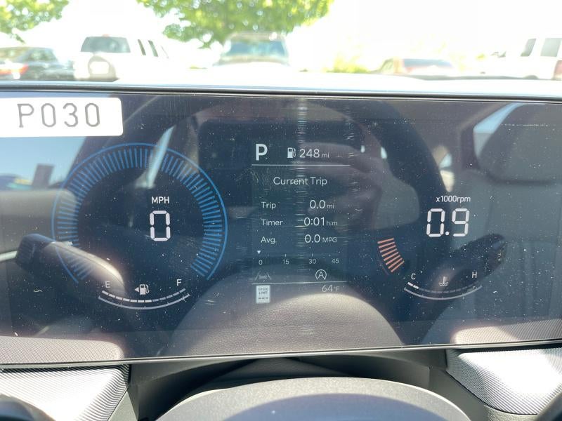 2025 Hyundai SONATA SE