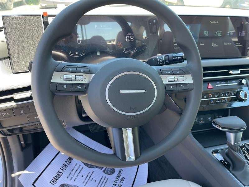 2025 Hyundai SONATA SE