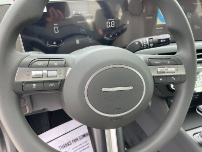 2025 Hyundai SONATA SE