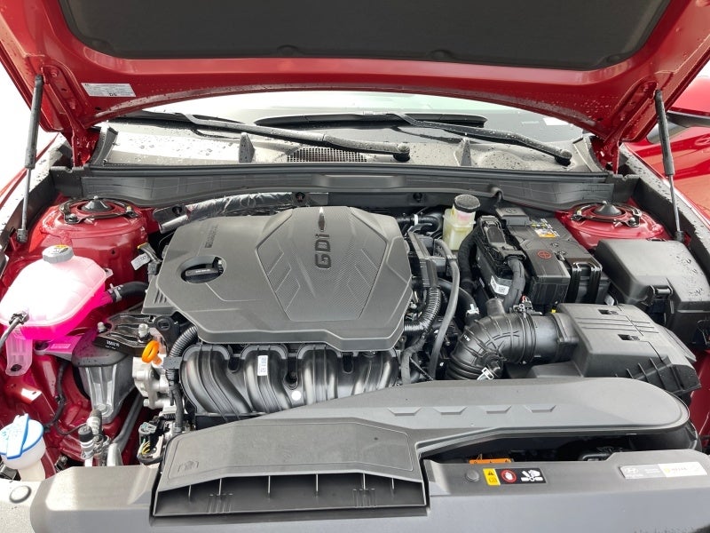 2025 Hyundai SONATA SE