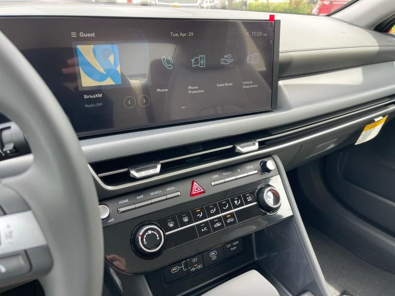 2025 Hyundai SONATA SE