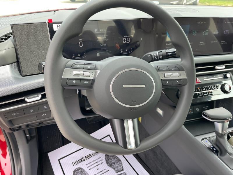 2025 Hyundai SONATA SE