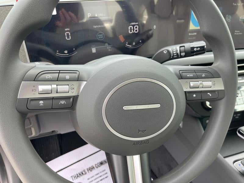 2025 Hyundai SONATA SE