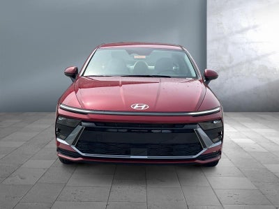 2025 Hyundai SONATA SE