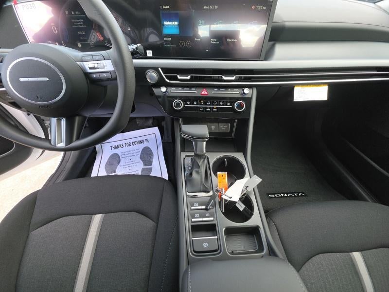 2026 Hyundai SONATA SE