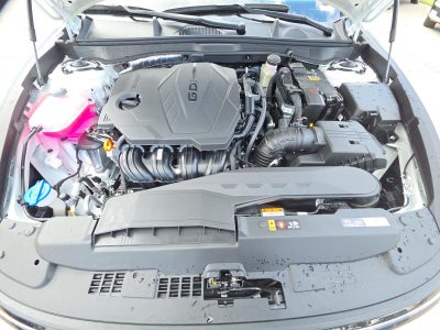 2026 Hyundai SONATA SE