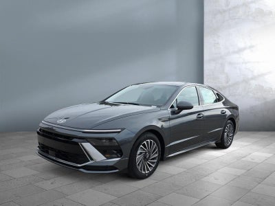2026 Hyundai SONATA HYBRID SEL