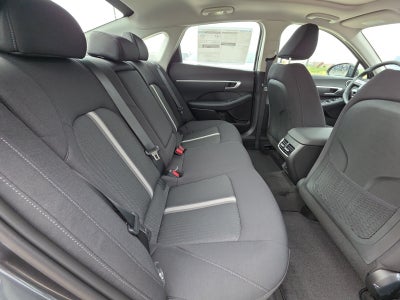 2026 Hyundai SONATA HYBRID SEL