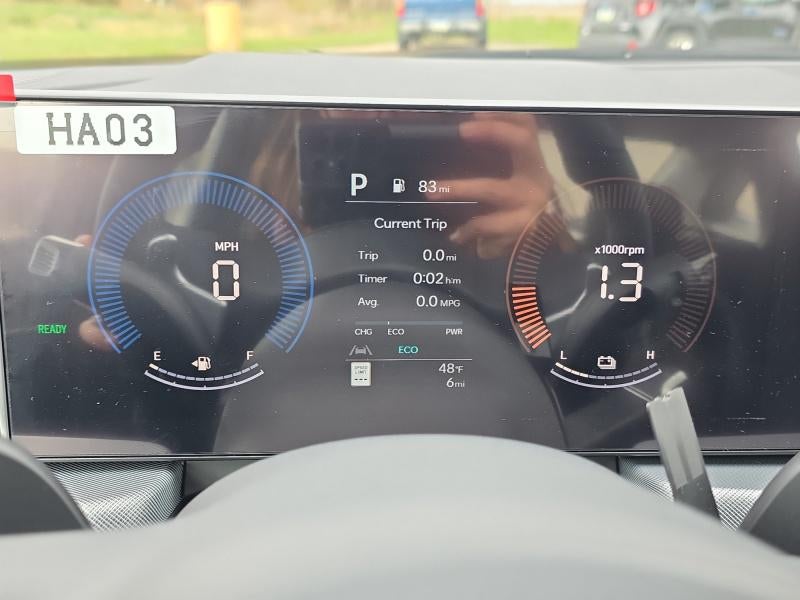 2026 Hyundai SONATA HYBRID SEL