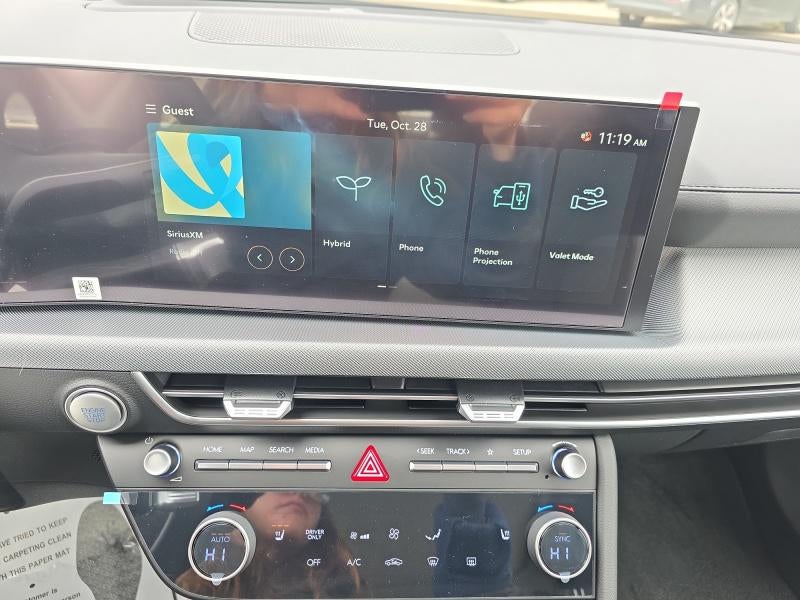 2026 Hyundai SONATA HYBRID SEL