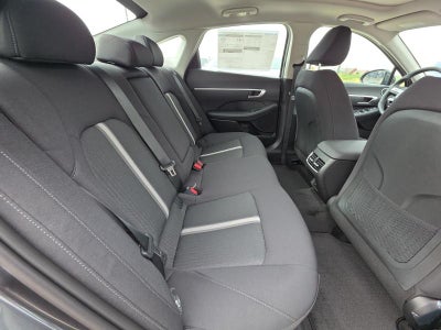 2026 Hyundai SONATA HYBRID SEL