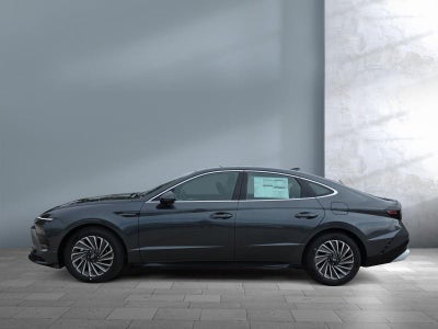 2026 Hyundai SONATA HYBRID SEL
