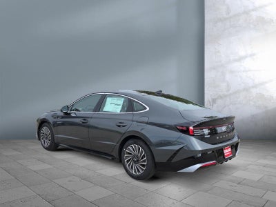 2026 Hyundai SONATA HYBRID SEL