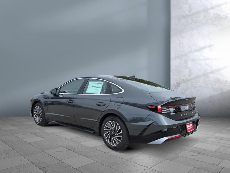 2026 Hyundai SONATA HYBRID SEL