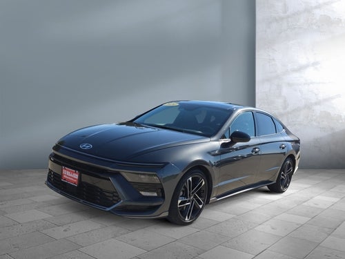 2024 Hyundai SONATA N Line