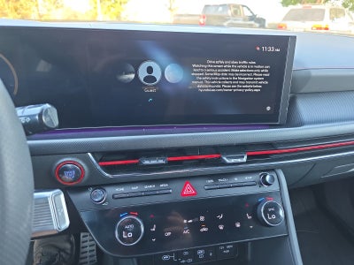 2024 Hyundai SONATA N Line