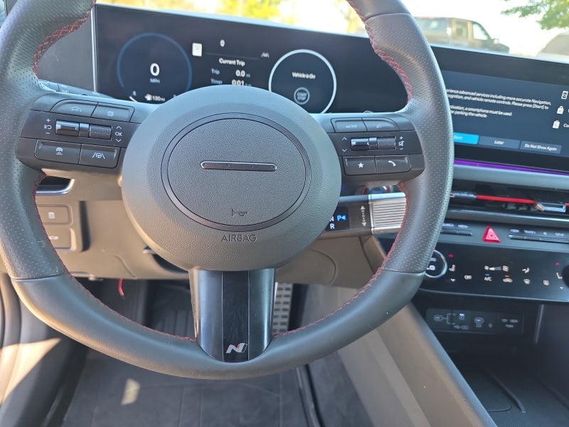 2024 Hyundai SONATA N Line