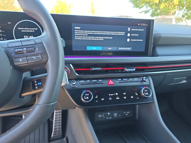 2024 Hyundai SONATA N Line