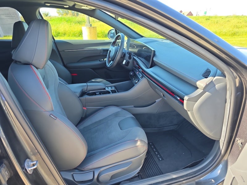 2024 Hyundai SONATA N Line