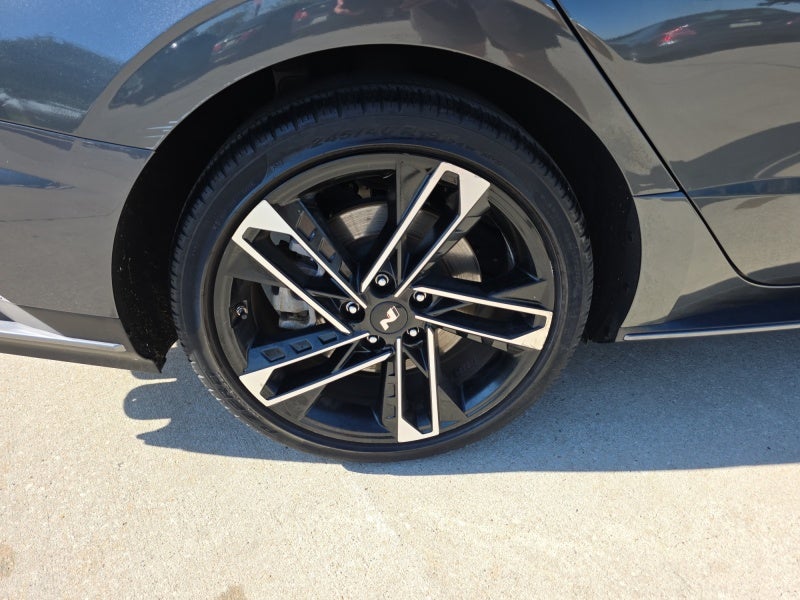2024 Hyundai SONATA N Line
