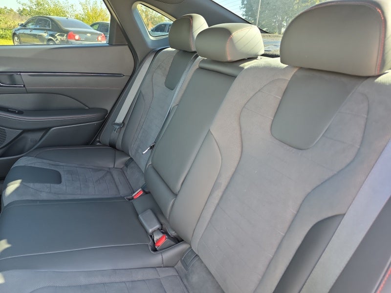 2024 Hyundai SONATA N Line