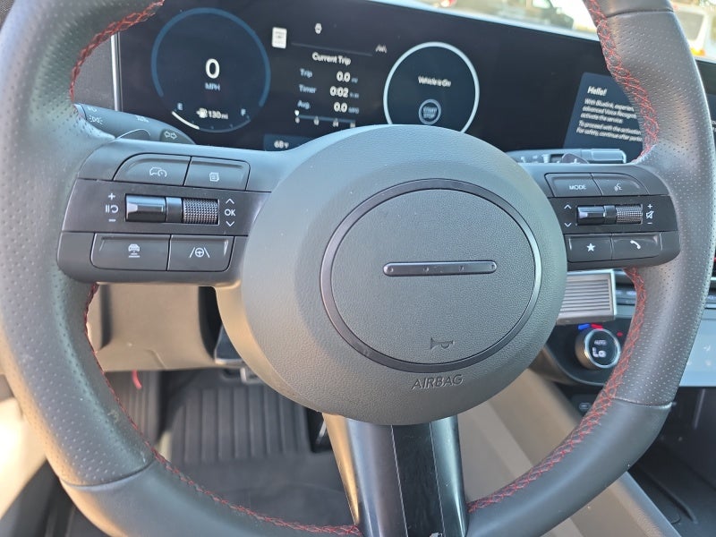 2024 Hyundai SONATA N Line