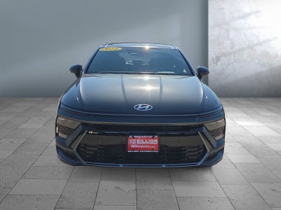 2024 Hyundai SONATA N Line