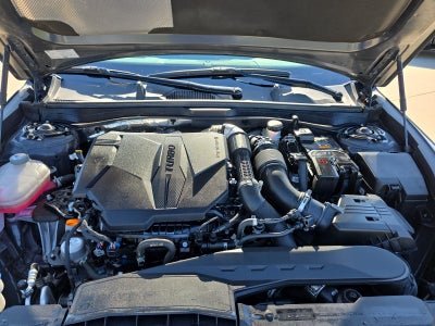 2024 Hyundai SONATA N Line