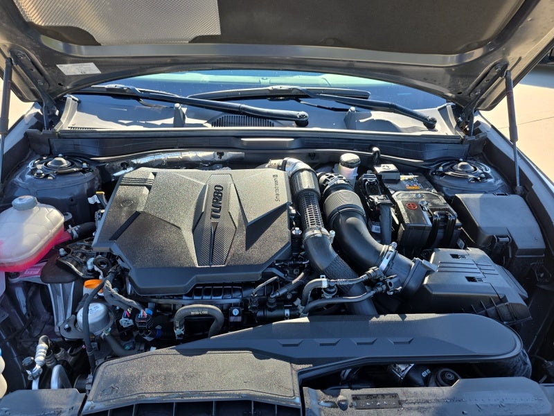 2024 Hyundai SONATA N Line