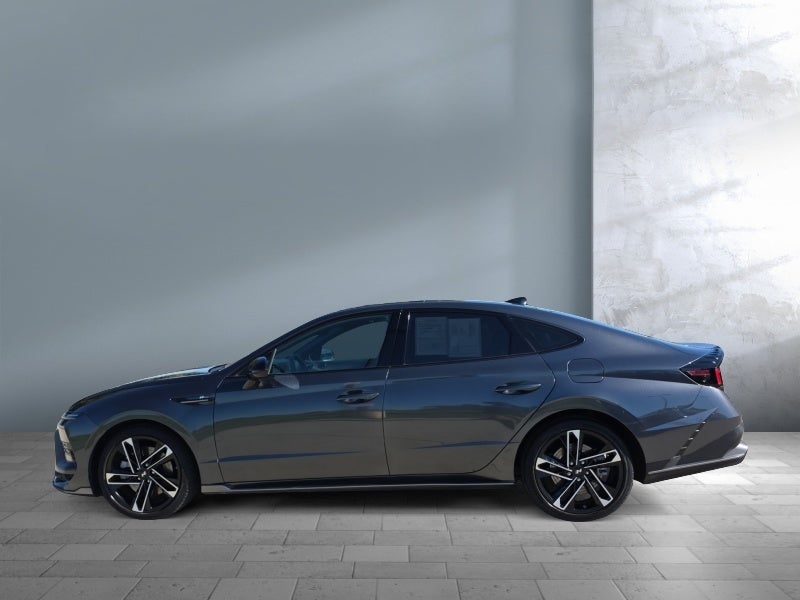 2024 Hyundai SONATA N Line
