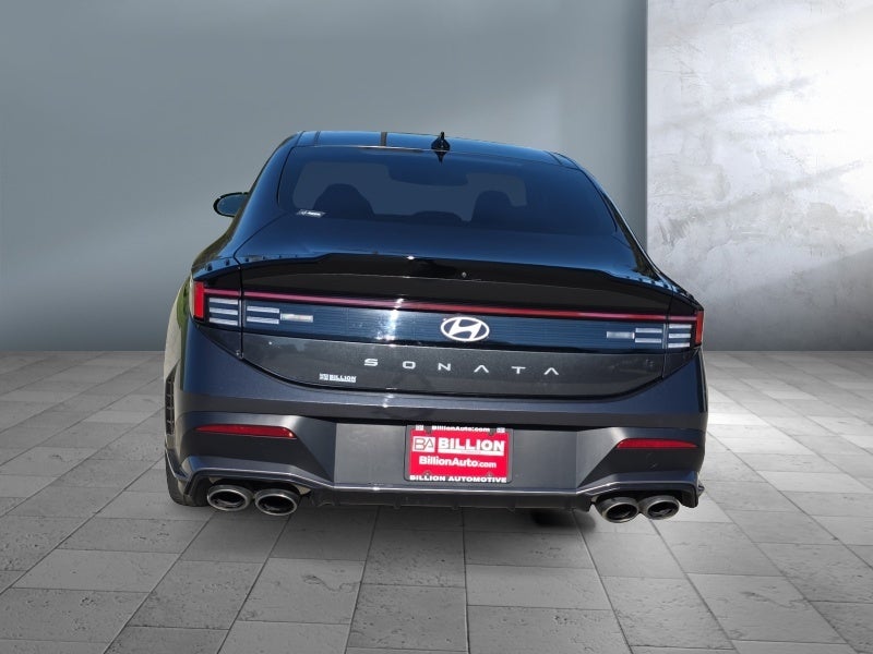2024 Hyundai SONATA N Line